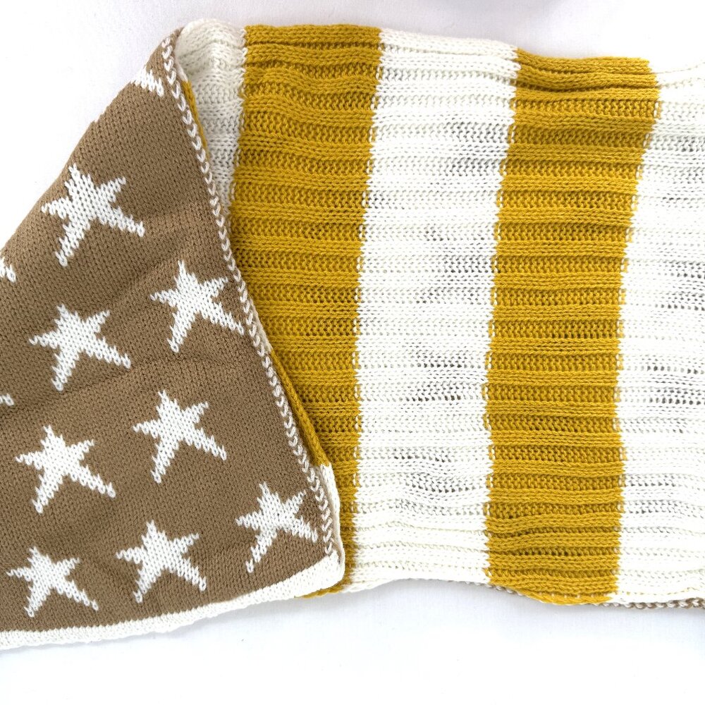 Ins Eternity Scarf Stars and Stripes